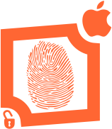 Privnet - Remote unlock fingerprint Apple